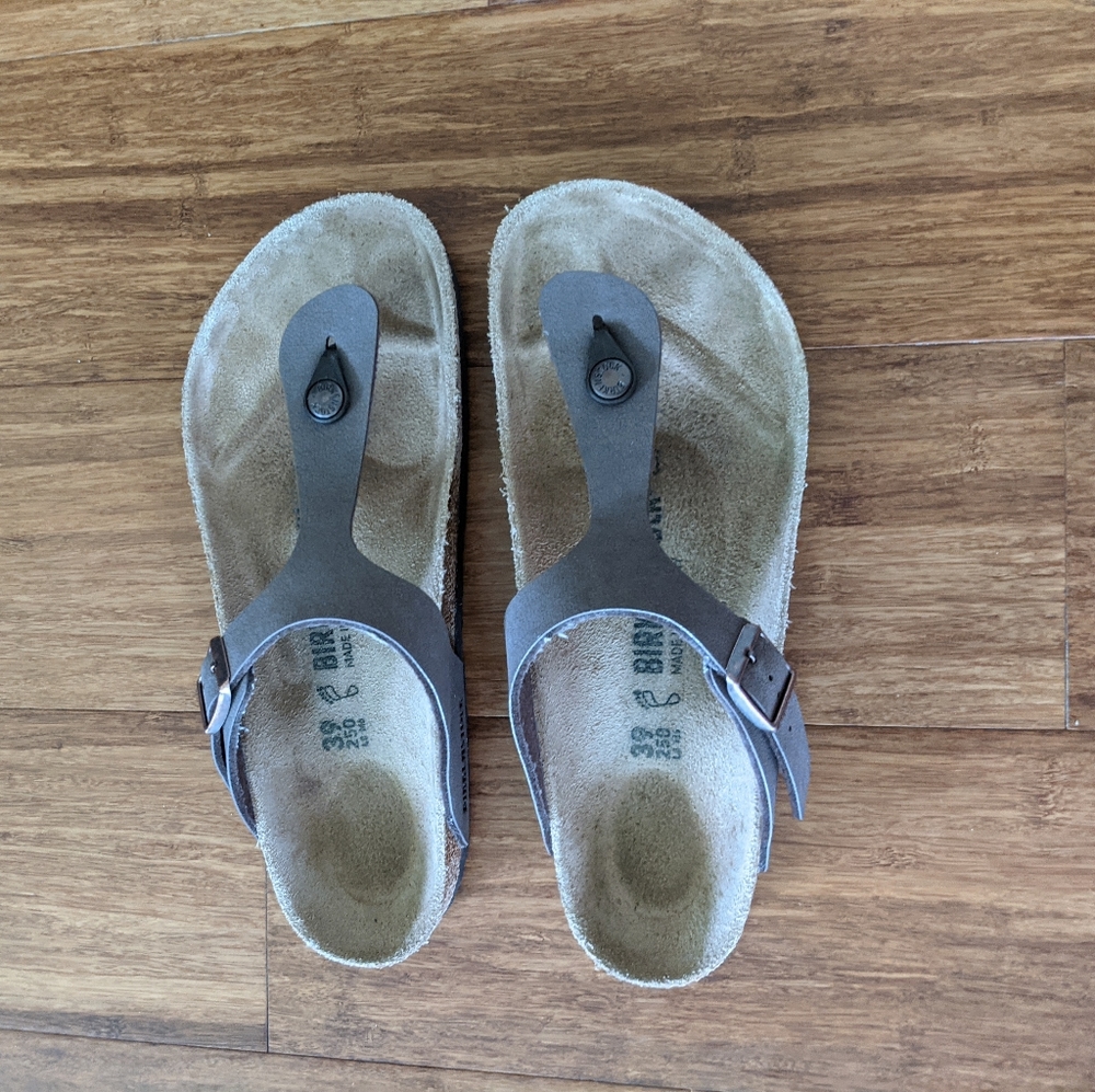 Birkenstock Gizeh Birkibuc